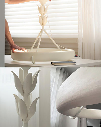 Sorarena Plaster Chandelier