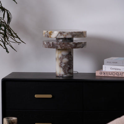 Selerine Marble Table Lamp