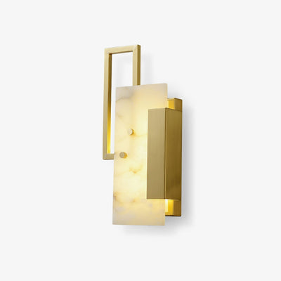 Albinelle Alabaster Wall Lamp