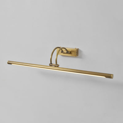 Bellfield Brass Rechargeable Indoor Wall Light