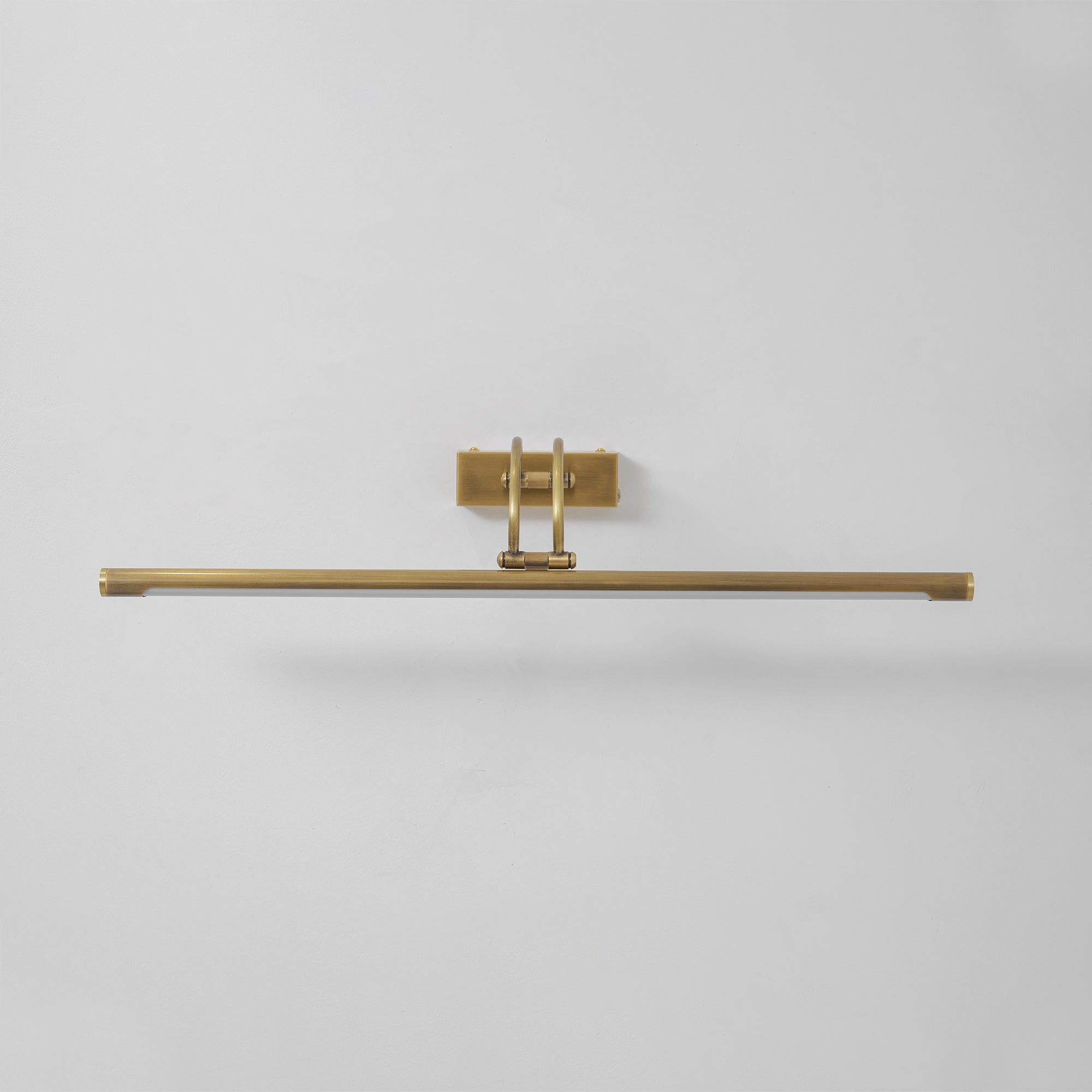 Bellfield Brass Rechargeable Indoor Wall Light