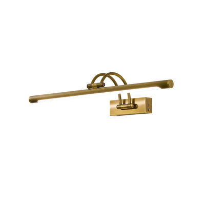Bellfield Brass Rechargeable Indoor Wall Light