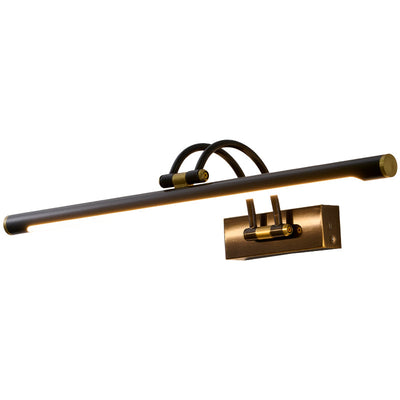 Bellfield Brass Rechargeable Indoor Wall Light