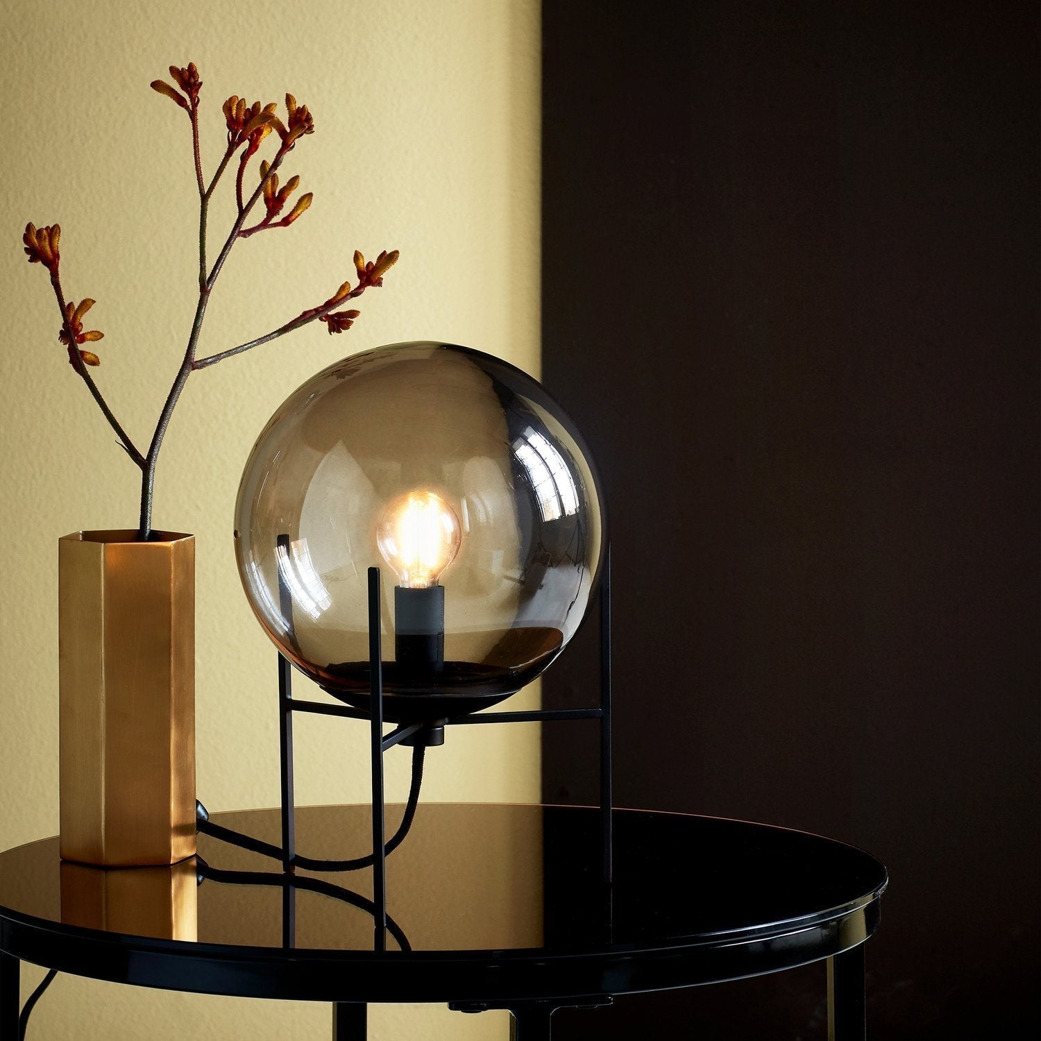 Ell Table Lamp