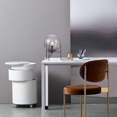 Ell Table Lamp