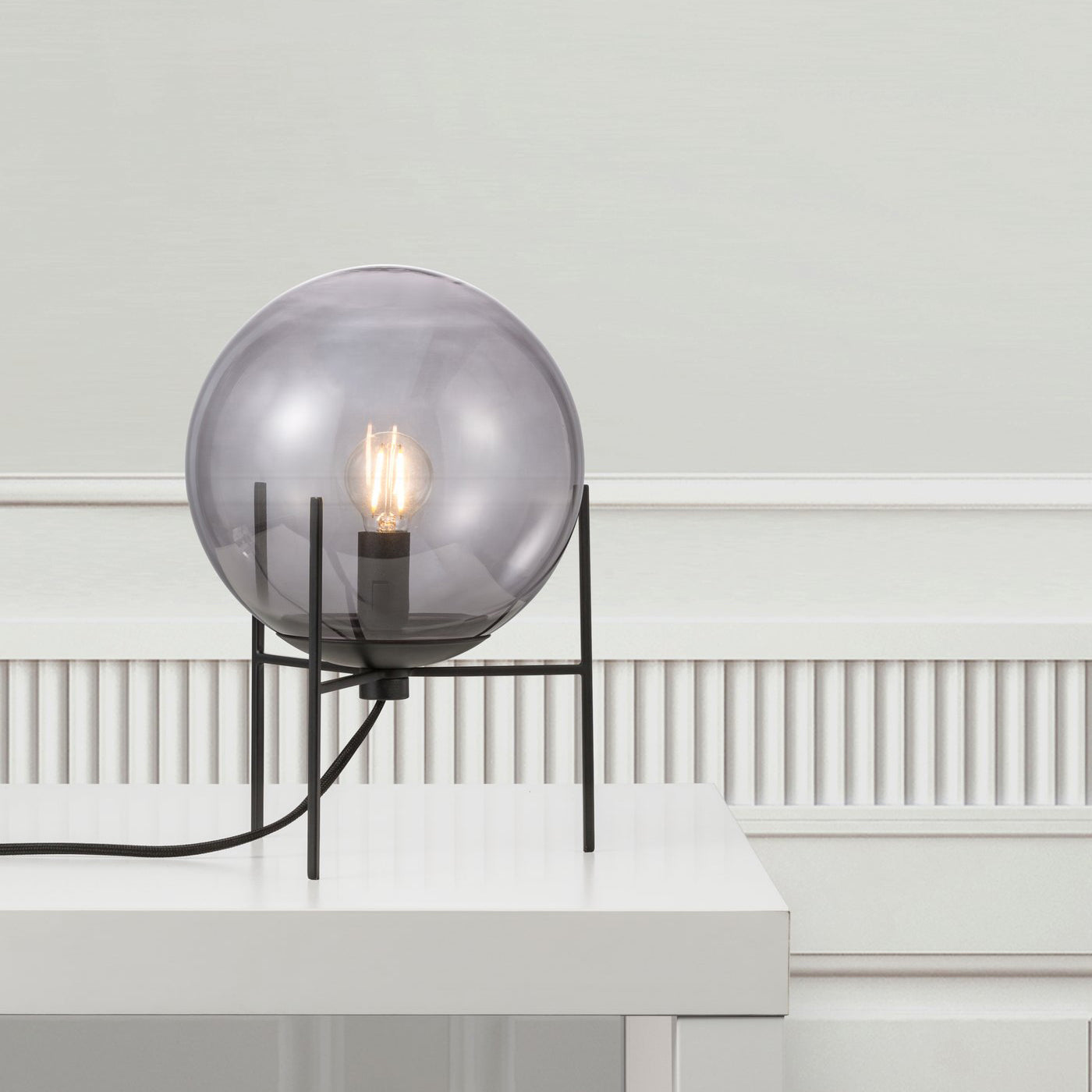 Ell Table Lamp