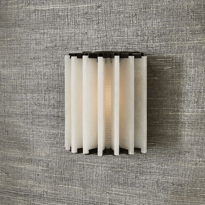 Altrix Alabaster Wall Lamp