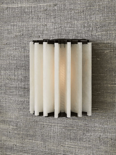 Altrix Alabaster Wall Lamp