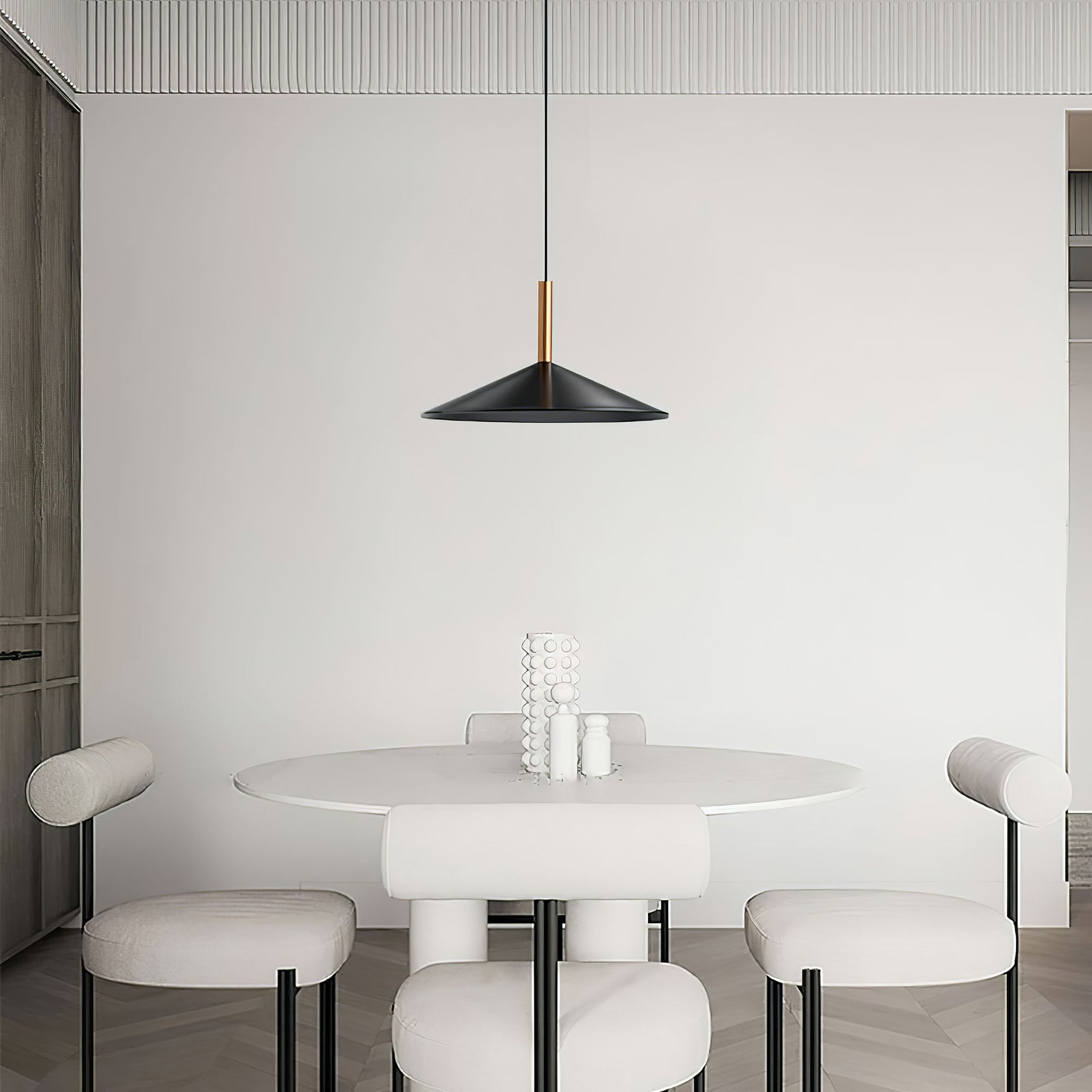Vezoror Conical Pendant Light