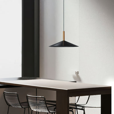 Vezoror Conical Pendant Light