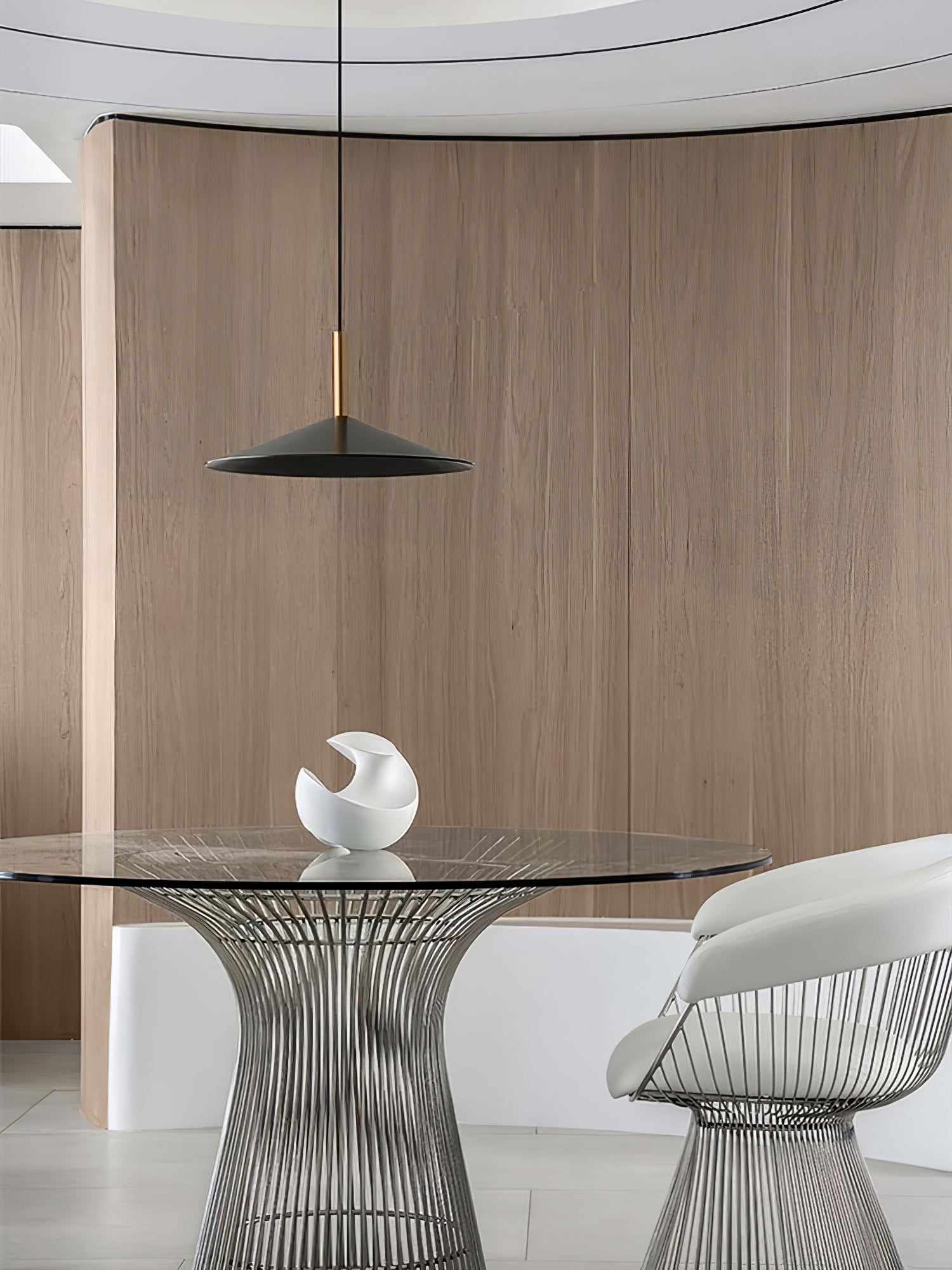 Vezoror Conical Pendant Light