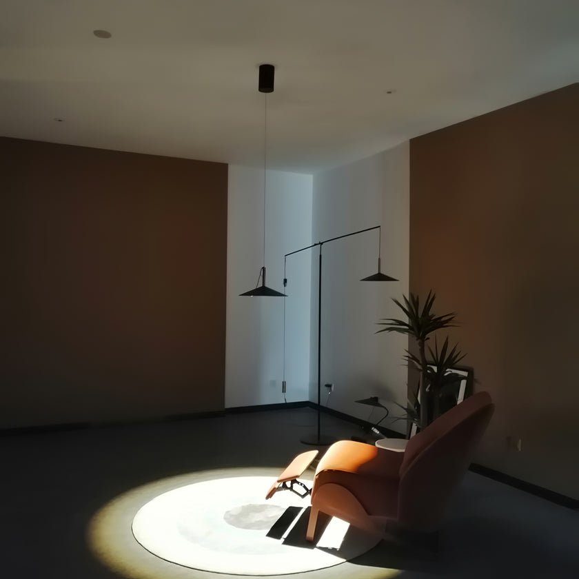 Vezoror Conical Pendant Light