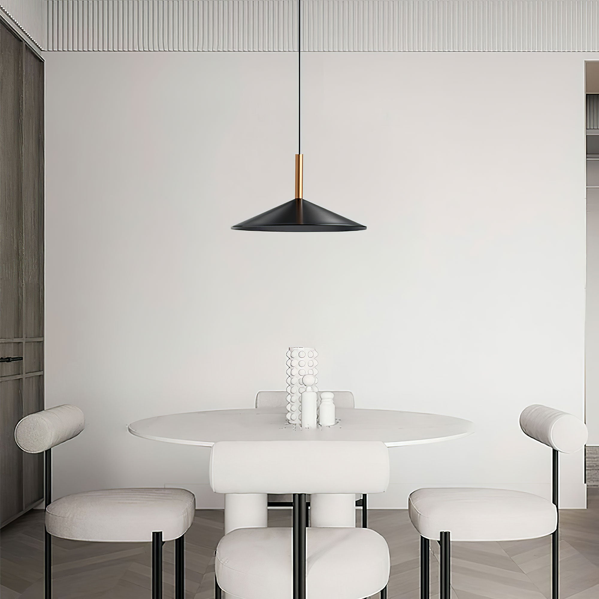 Vezoror Conical Pendant Light