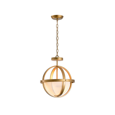 Aevuvyi Modern Minimalist Metal Fabric Pendant Lamp