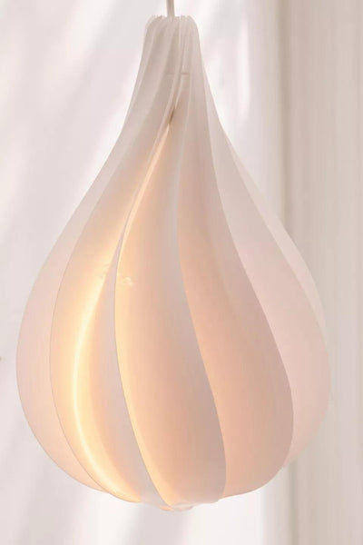 Ersoran Modern Minimalist Nordic Plastic Pendant Light