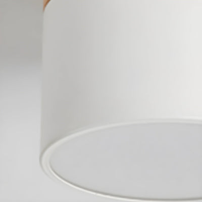 Caveleth Modern Minimalist Wooden Surface Downlight