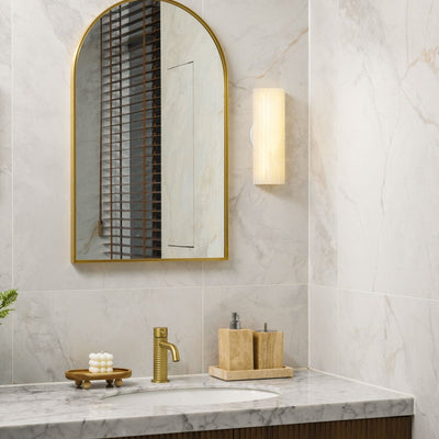 Orcarion Alabaster Wall Lamp - Neutral Decor