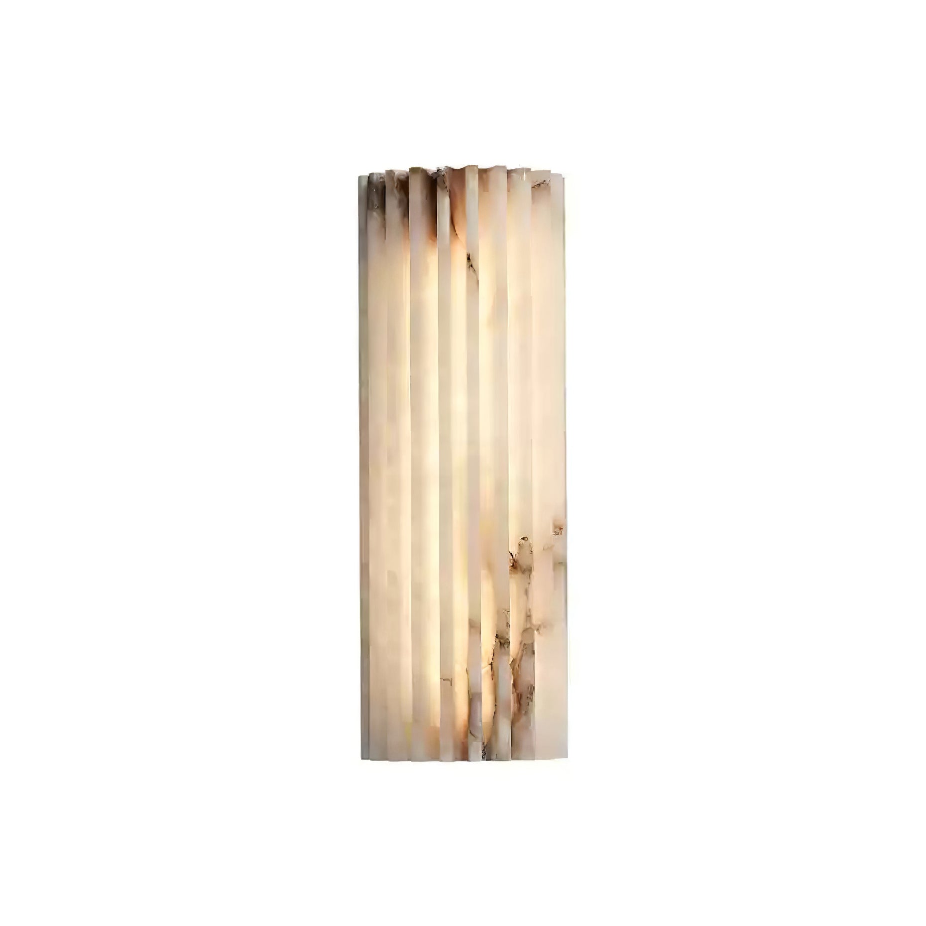 Solford Alabaster Indoor Wall Light