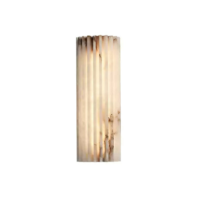 Solford Alabaster Indoor Wall Light
