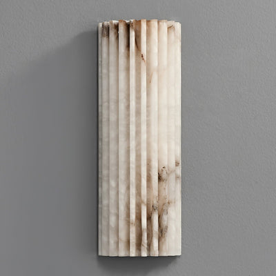 Orcarion Alabaster Wall Lamp - Neutral Decor