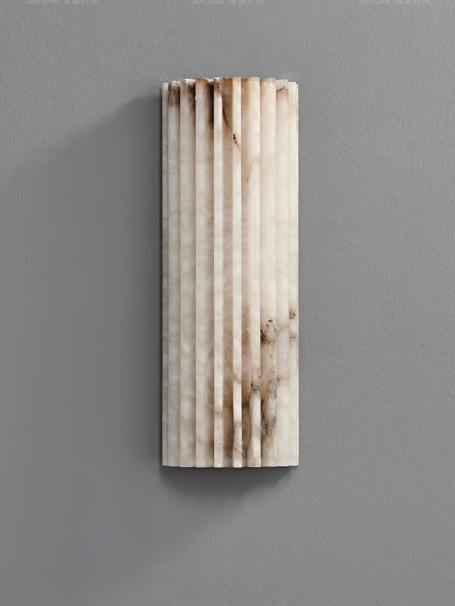 Willowfield Alabaster Indoor Wall Light