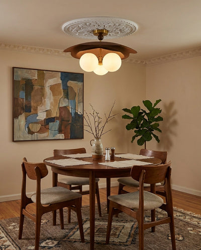 Tarrowford Flush Mount Ceiling Light