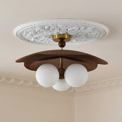 Tarrowford Flush Mount Ceiling Light