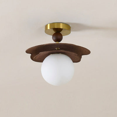 Tarrowford Flush Mount Ceiling Light
