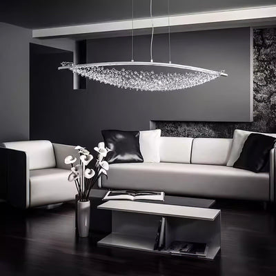 Elvarin Crystal Pendant Light