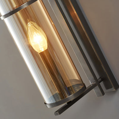 Niroxen Premium Nordic Art Glass Wall Lamp