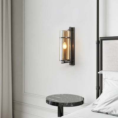 Niroxen Premium Nordic Art Glass Wall Lamp