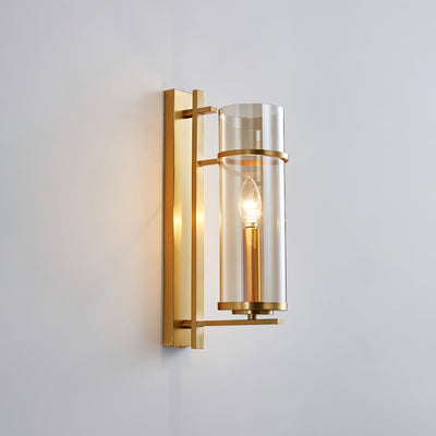 Niroxen Premium Nordic Art Glass Wall Lamp