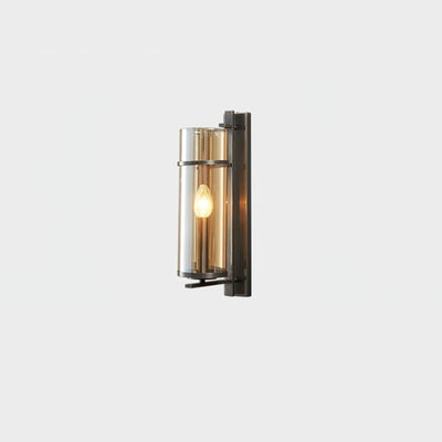 Niroxen Premium Nordic Art Glass Wall Lamp