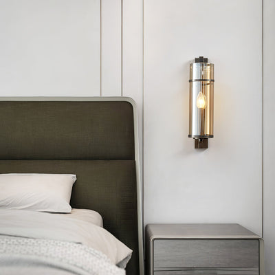 Niroxen Premium Nordic Art Glass Wall Lamp