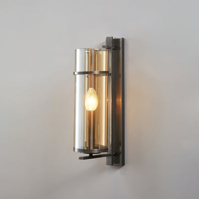 Niroxen Premium Nordic Art Glass Wall Lamp