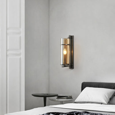 Niroxen Premium Nordic Art Glass Wall Lamp