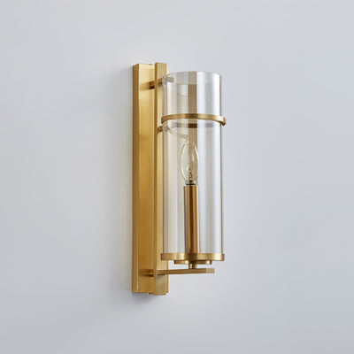 Niroxen Premium Nordic Art Glass Wall Lamp
