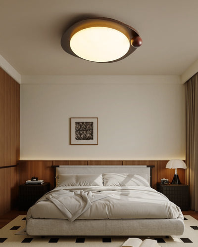 Saglen Premium Nordic Art Ceiling Light