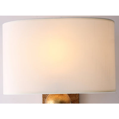 Eirikuvyn Premium Modern Metal Fabric Wall Lamp