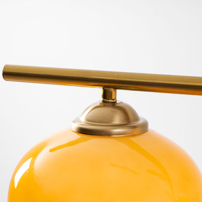 Lumifield Amber Trio Pendant Light