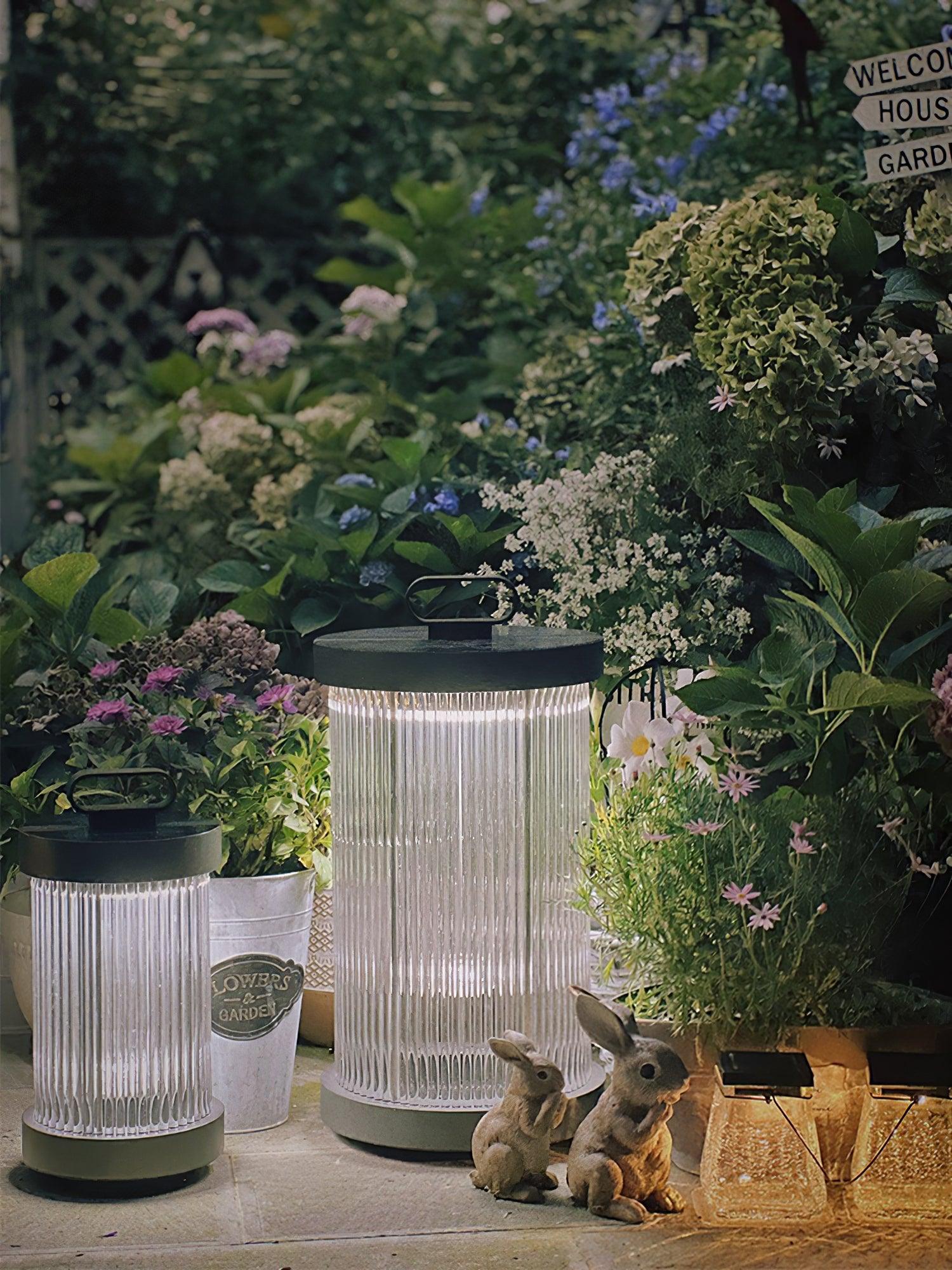 Halden Lantern Garden Outdoor Light