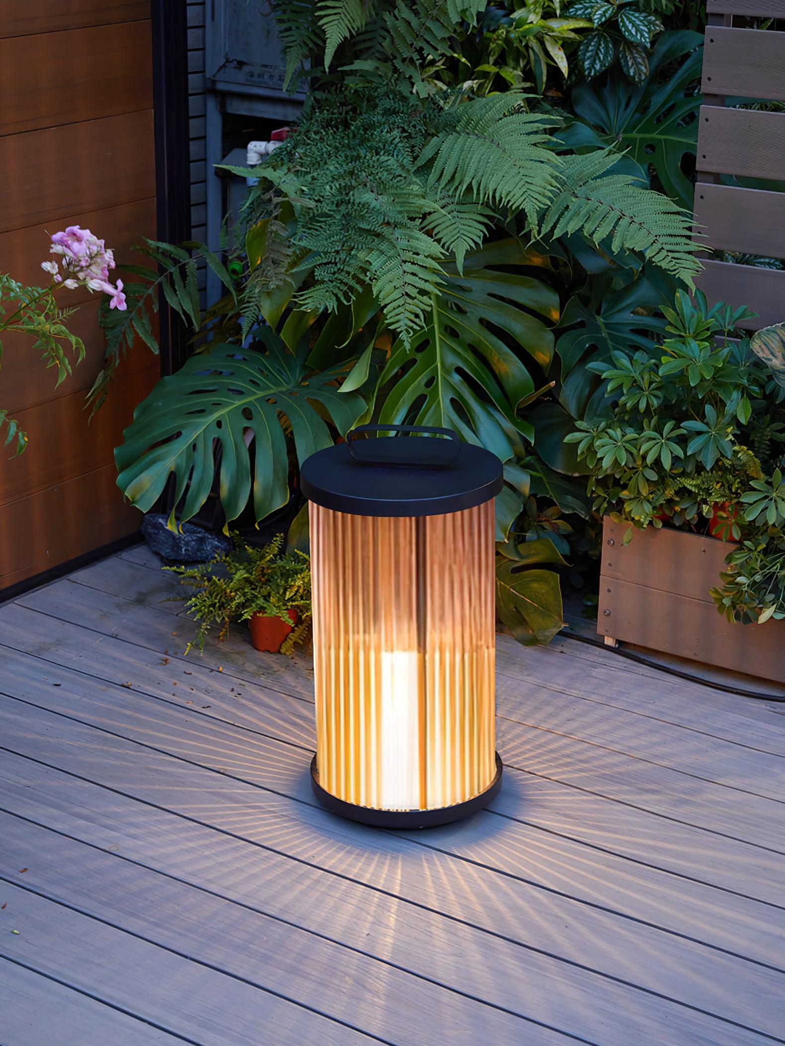 Halden Lantern Garden Outdoor Light
