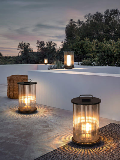 Halden Lantern Garden Outdoor Light