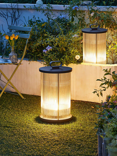 Halden Lantern Garden Outdoor Light