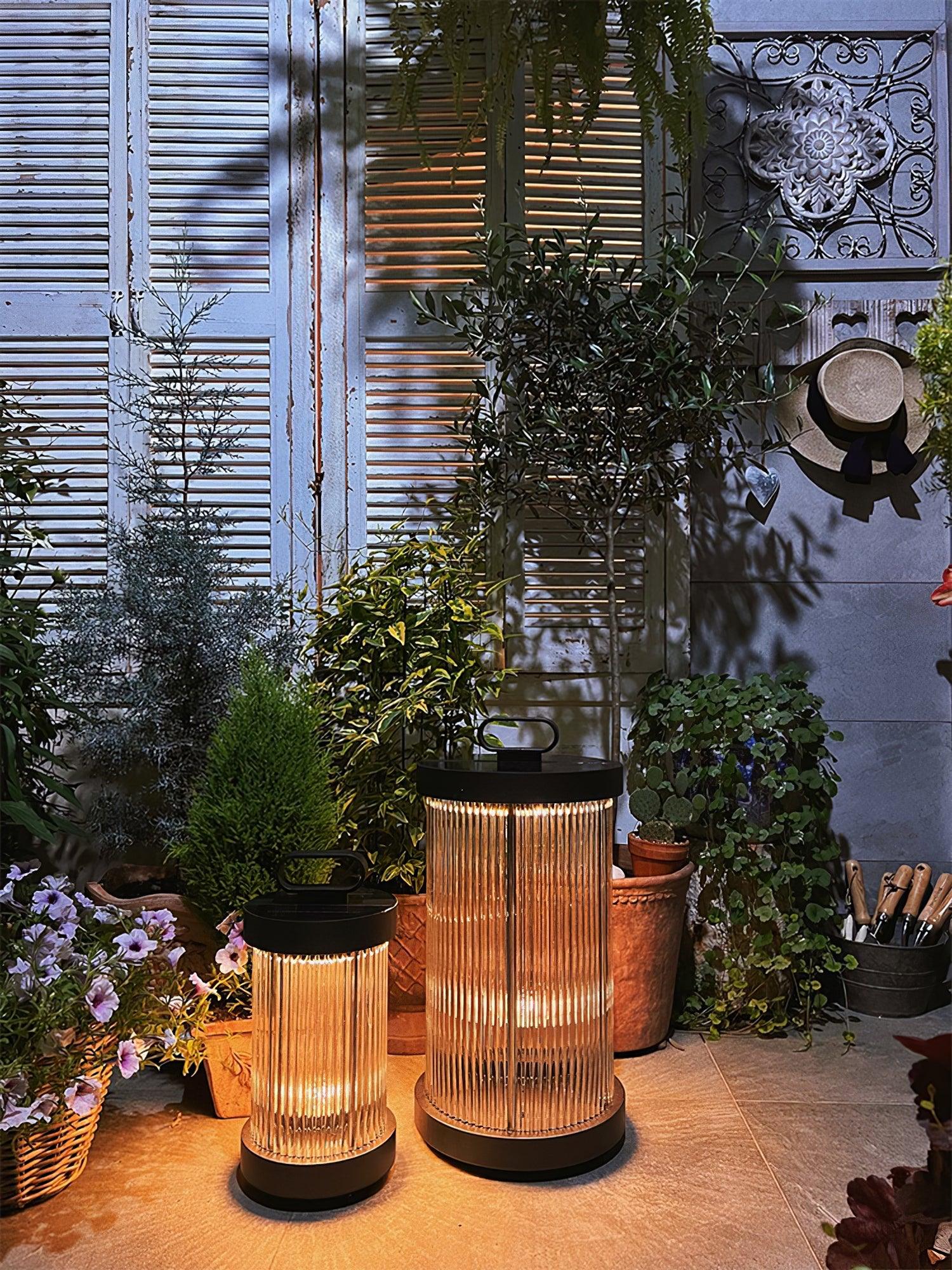 Halden Lantern Garden Outdoor Light