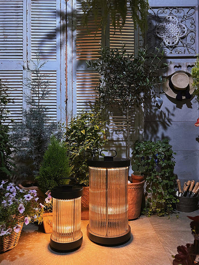 Halden Lantern Garden Outdoor Light