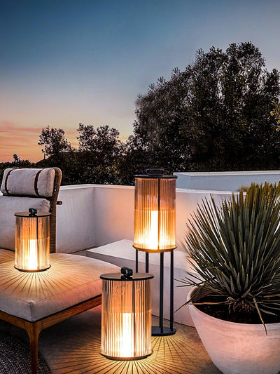 Halden Lantern Garden Outdoor Light