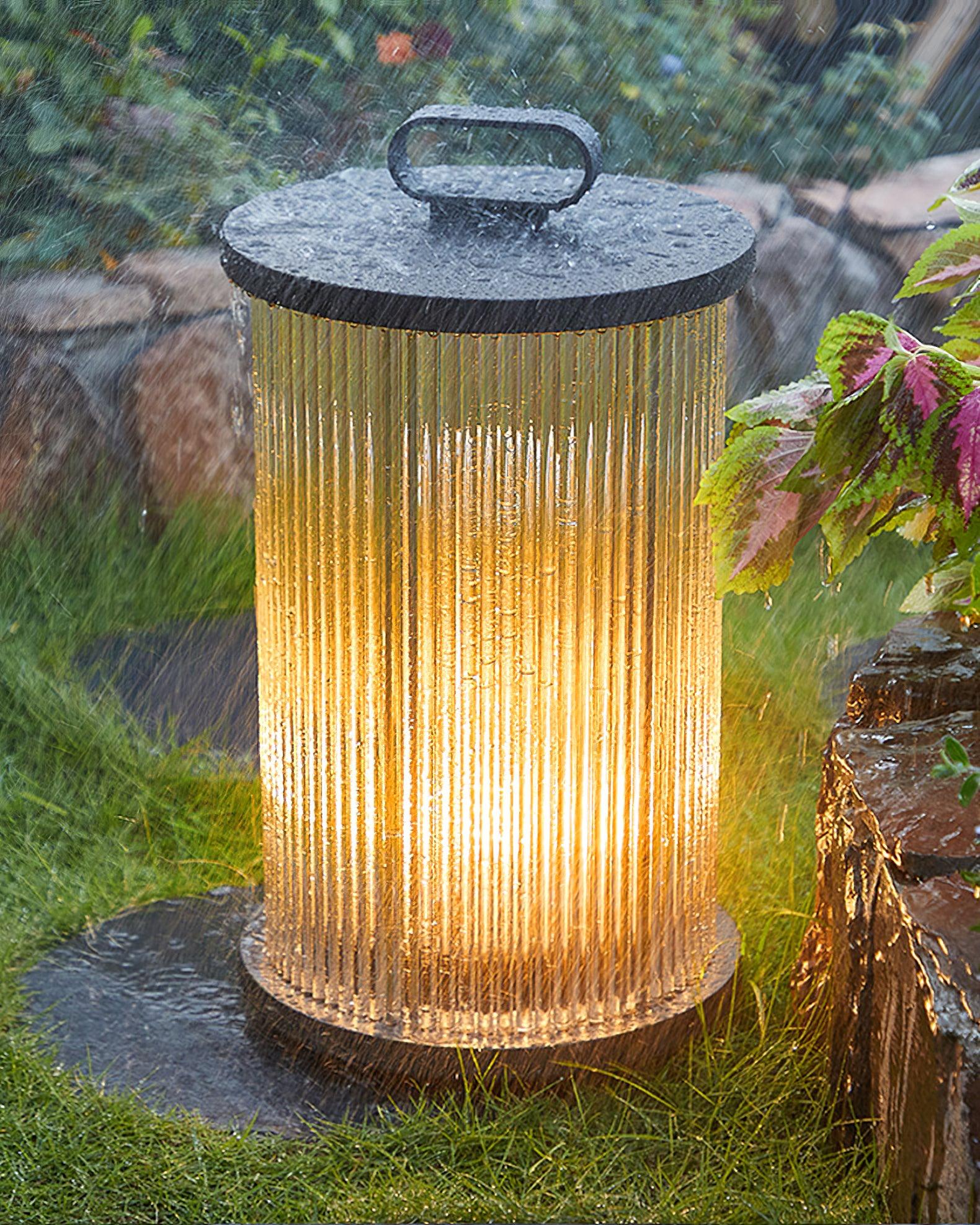 Halden Lantern Garden Outdoor Light