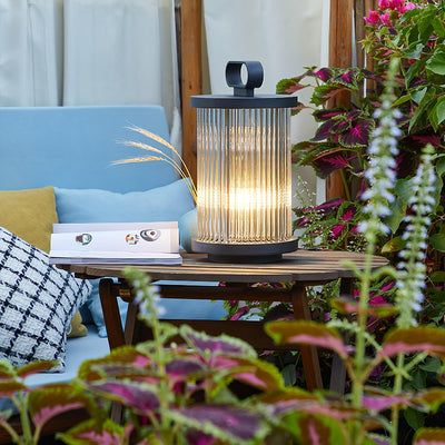 Halden Lantern Garden Outdoor Light