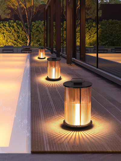 Halden Lantern Garden Outdoor Light